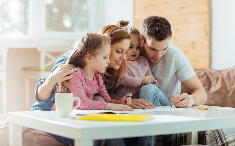 lastige ouders bestaan niet